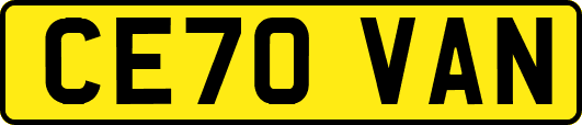 CE70VAN