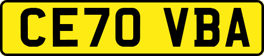 CE70VBA