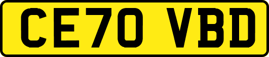 CE70VBD