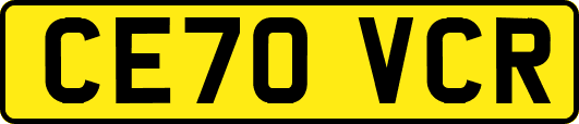 CE70VCR