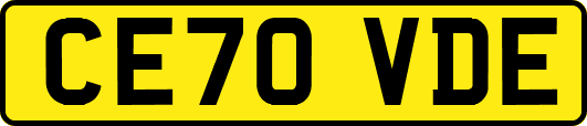 CE70VDE