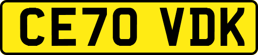 CE70VDK