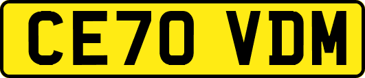 CE70VDM