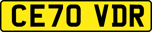 CE70VDR