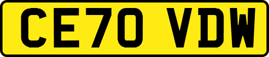 CE70VDW