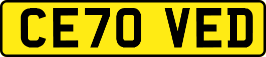 CE70VED
