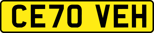 CE70VEH
