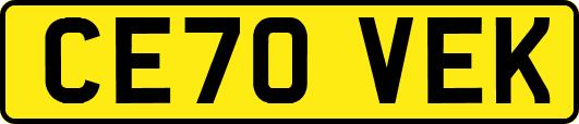 CE70VEK