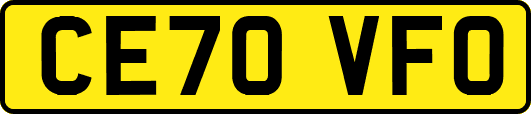 CE70VFO