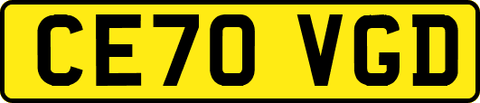 CE70VGD