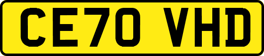 CE70VHD