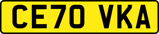 CE70VKA