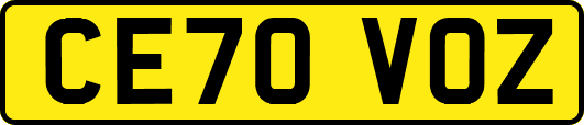 CE70VOZ
