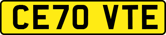 CE70VTE