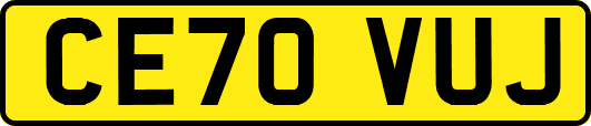 CE70VUJ