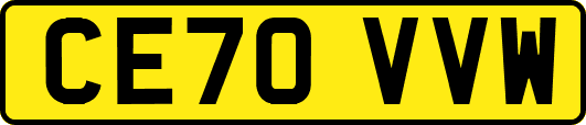 CE70VVW