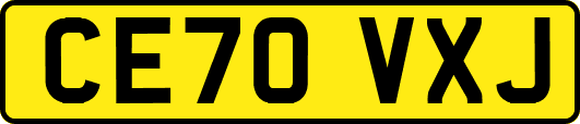 CE70VXJ