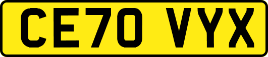CE70VYX