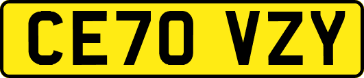 CE70VZY