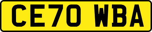 CE70WBA