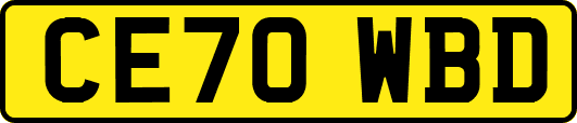 CE70WBD