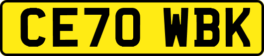 CE70WBK