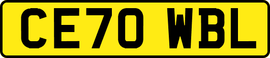 CE70WBL