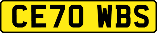CE70WBS