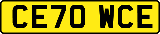 CE70WCE