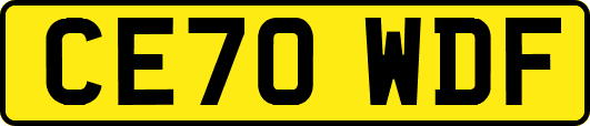 CE70WDF