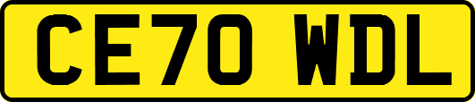 CE70WDL
