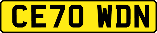 CE70WDN