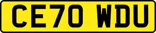 CE70WDU