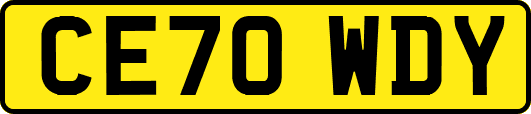 CE70WDY