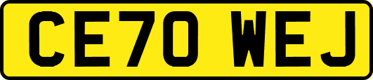 CE70WEJ
