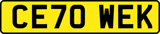 CE70WEK