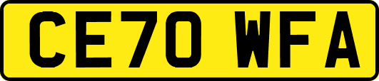 CE70WFA