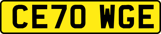CE70WGE