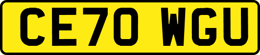 CE70WGU