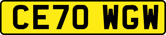 CE70WGW