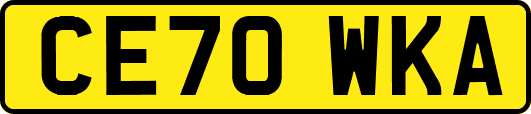 CE70WKA