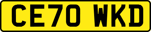 CE70WKD