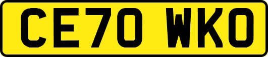 CE70WKO