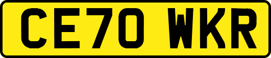 CE70WKR