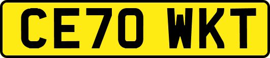 CE70WKT