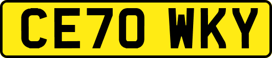 CE70WKY