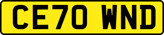CE70WND