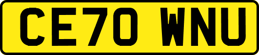 CE70WNU