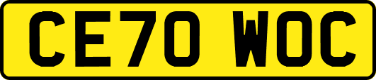 CE70WOC