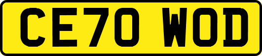 CE70WOD